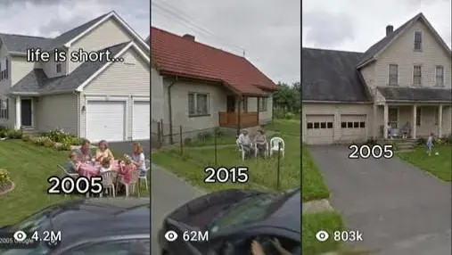 Time-lapse Life Story videos