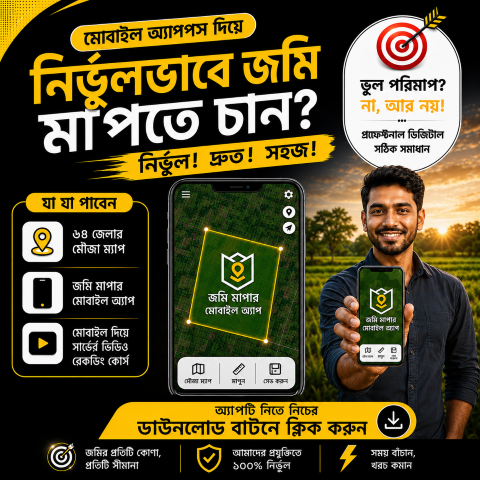 Professional Land Survey, Aminship