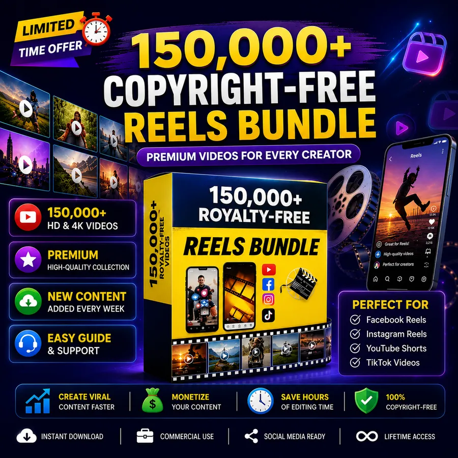 Reels Bundle