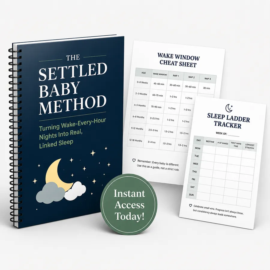 settled-baby-method