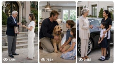 Seedance 2.0 Rich Mom Searching Poor Partner