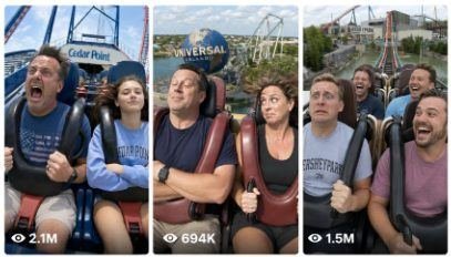 Seedance 2.0 Roller Coaster