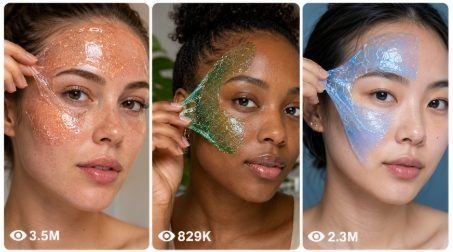 Slime Face ASMR