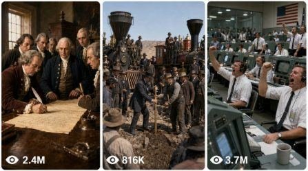 Viral American History