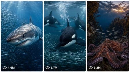 Viral Ocean Predator Documentary