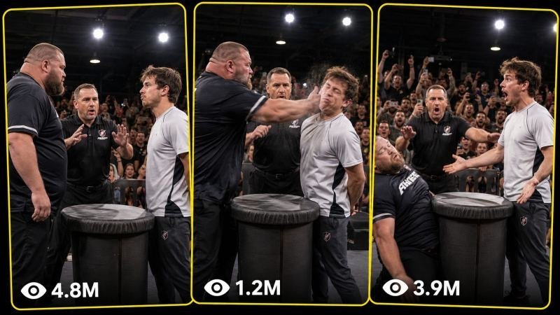 SLAP WAR SPORTS