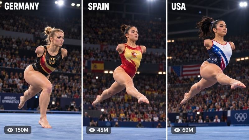 USA Gymnastics Performance