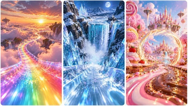 30 sec DREAM RIDE ENGINE — MASTER PROMPT v1.0