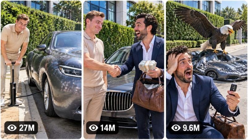 30 sec FAKE DEAL ENGINE — MASTER PROMPT v1.0