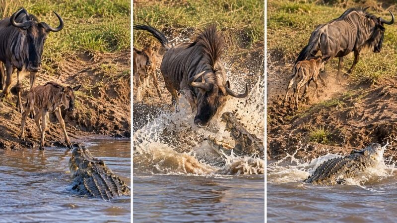 HIGH-RETENTION REALISTIC WILDLIFE VIDEO STORY ENGINE.